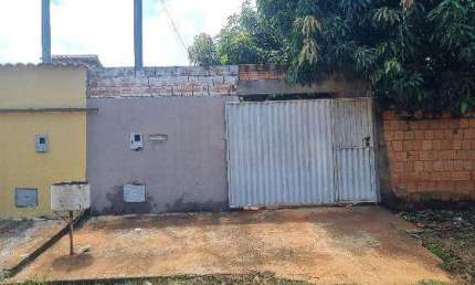 Oportunidade Única em LUZIANIA - GO | Tipo: Casa | Negociação: Venda Direta Online  | Situação: Imóvel