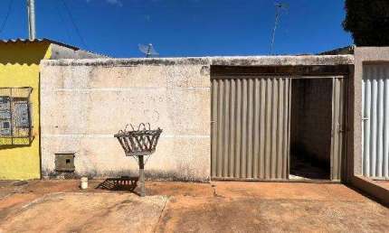 Oportunidade Única em LUZIANIA - GO | Tipo: Casa | Negociação: Venda Direta Online  | Situação: Imóvel