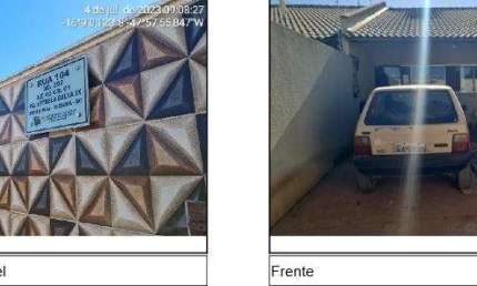 Oportunidade Única em LUZIANIA - GO | Tipo: Casa | Negociação: Venda Direta Online  | Situação: Imóvel