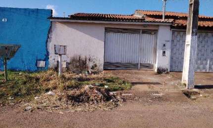 Oportunidade Única em VALPARAISO DE GOIAS - GO | Tipo: Casa | Negociação: Venda Direta Online  | Situação: Imóvel