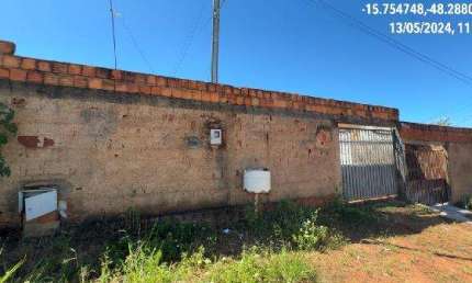 Oportunidade Única em AGUAS LINDAS DE GOIAS - GO | Tipo: Casa | Negociação: Venda Direta Online  | Situação: Imóvel