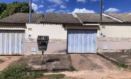 Oportunidade Única em SANTO ANTONIO DO DESCOBERTO - GO | Tipo: Casa | Negociação: Venda Direta Online  | Situação: Imóvel
