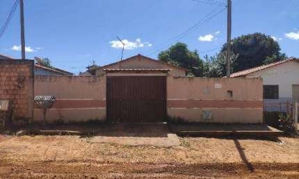 Oportunidade Única em CIDADE OCIDENTAL - GO | Tipo: Casa | Negociação: Venda Direta Online  | Situação: Imóvel