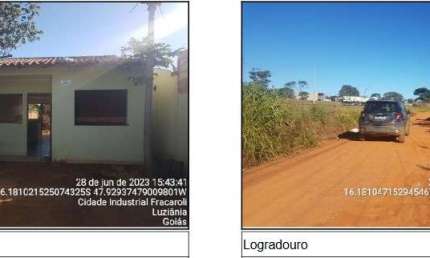 Oportunidade Única em LUZIANIA - GO | Tipo: Casa | Negociação: Venda Direta Online  | Situação: Imóvel