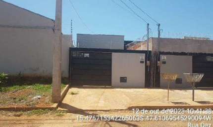 Oportunidade Única em PLANALTINA - GO | Tipo: Casa | Negociação: Venda Direta Online  | Situação: Imóvel