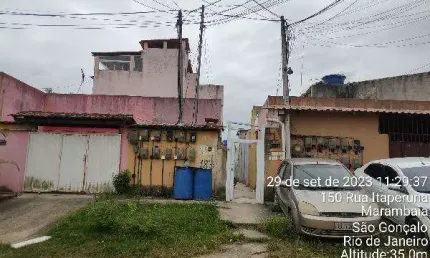 Oportunidade única em sao goncalo - rj | tipo: casa | negociação: venda direta online  | situação: imóvel
