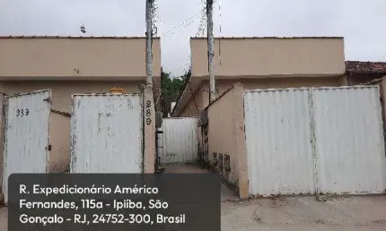 Oportunidade Única em SAO GONCALO - RJ | Tipo: Casa | Negociação: Venda Direta Online  | Situação: Imóvel