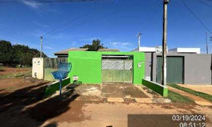 Oportunidade Única em LUZIANIA - GO | Tipo: Casa | Negociação: Venda Direta Online  | Situação: Imóvel