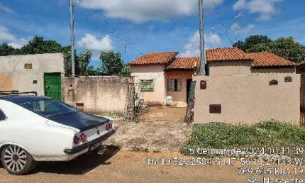 Oportunidade Única em LUZIANIA - GO | Tipo: Casa | Negociação: Venda Direta Online  | Situação: Imóvel
