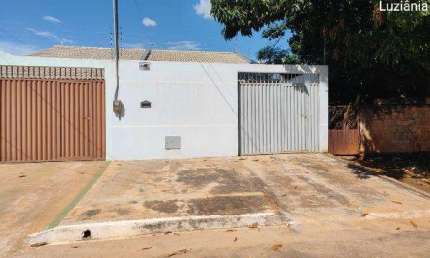 Oportunidade Única em LUZIANIA - GO | Tipo: Casa | Negociação: Venda Direta Online  | Situação: Imóvel