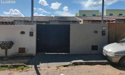 Oportunidade Única em LUZIANIA - GO | Tipo: Casa | Negociação: Venda Direta Online  | Situação: Imóvel