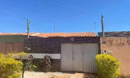 Oportunidade Única em SANTO ANTONIO DO DESCOBERTO - GO | Tipo: Casa | Negociação: Venda Direta Online  | Situação: Imóvel