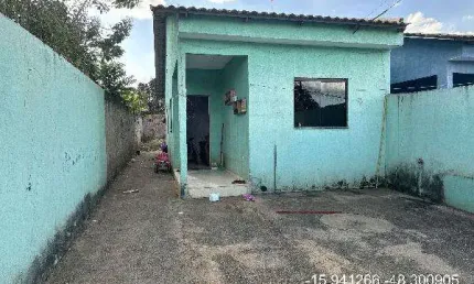 Oportunidade única em santo antonio do descoberto - go | tipo: casa | negociação: venda online  | situação: imóvel