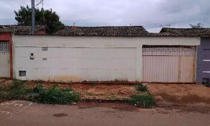 Oportunidade Única em PLANALTINA - GO | Tipo: Casa | Negociação: Venda Direta Online  | Situação: Imóvel
