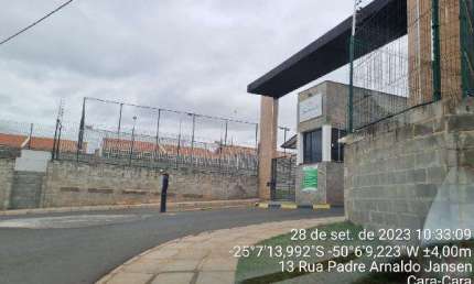 Oportunidade Única em PONTA GROSSA - PR | Tipo: Casa | Negociação: Venda Direta Online  | Situação: Imóvel