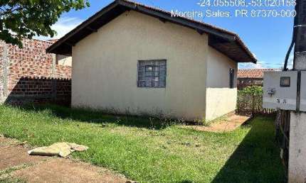Oportunidade Única em MOREIRA SALES - PR | Tipo: Casa | Negociação: Venda Direta Online  | Situação: Imóvel
