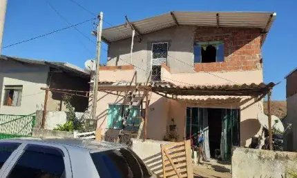 Oportunidade Única em PIRAUBA - MG | Tipo: Casa | Negociação: Venda Direta Online  | Situação: Imóvel