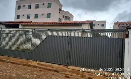 Oportunidade Única em PLANALTINA - GO | Tipo: Casa | Negociação: Venda Direta Online  | Situação: Imóvel