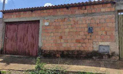 Oportunidade Única em NOVO GAMA - GO | Tipo: Casa | Negociação: Venda Direta Online  | Situação: Imóvel