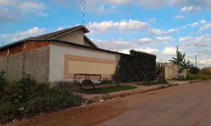 Oportunidade Única em AGUAS LINDAS DE GOIAS - GO | Tipo: Casa | Negociação: Venda Direta Online  | Situação: Imóvel