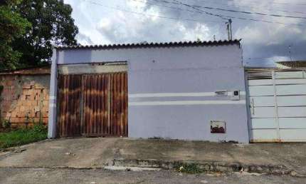 Oportunidade Única em LUZIANIA - GO | Tipo: Casa | Negociação: Venda Direta Online  | Situação: Imóvel