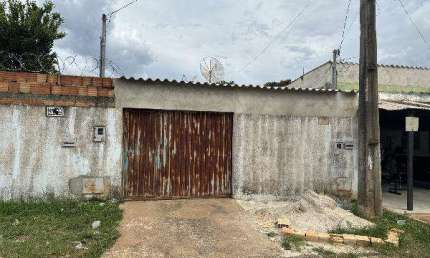 Oportunidade Única em LUZIANIA - GO | Tipo: Casa | Negociação: Venda Direta Online  | Situação: Imóvel