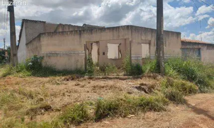 Oportunidade Única em LUZIANIA - GO | Tipo: Casa | Negociação: Venda Direta Online  | Situação: Imóvel