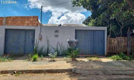 Oportunidade Única em LUZIANIA - GO | Tipo: Casa | Negociação: Venda Direta Online  | Situação: Imóvel