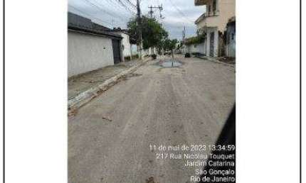Oportunidade Única em SAO GONCALO - RJ | Tipo: Casa | Negociação: Venda Direta Online  | Situação: Imóvel