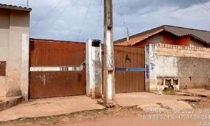 Oportunidade Única em LUZIANIA - GO | Tipo: Casa | Negociação: Venda Direta Online  | Situação: Imóvel