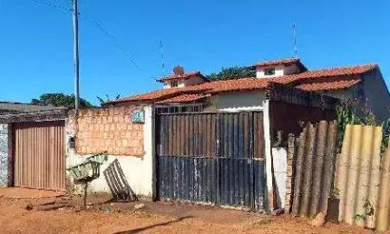 Oportunidade Única em LUZIANIA - GO | Tipo: Casa | Negociação: Venda Direta Online  | Situação: Imóvel