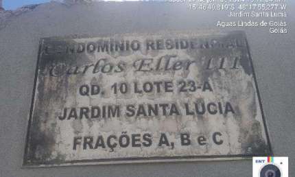 Oportunidade Única em AGUAS LINDAS DE GOIAS - GO | Tipo: Casa | Negociação: Venda Direta Online  | Situação: Imóvel