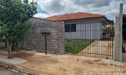 Oportunidade Única em PARANAVAI - PR | Tipo: Casa | Negociação: Venda Direta Online  | Situação: Imóvel