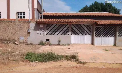 Oportunidade Única em PLANALTINA - GO | Tipo: Casa | Negociação: Venda Direta Online  | Situação: Imóvel