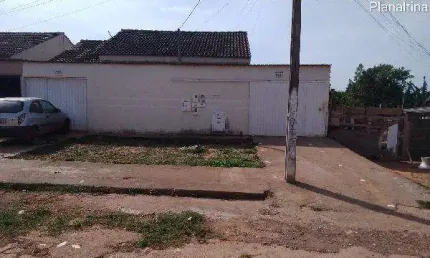 Oportunidade Única em PLANALTINA - GO | Tipo: Casa | Negociação: Venda Online  | Situação: Imóvel