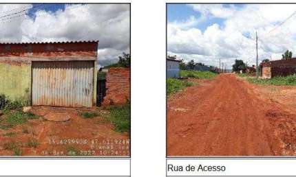 Oportunidade Única em PLANALTINA - GO | Tipo: Casa | Negociação: Venda Direta Online  | Situação: Imóvel
