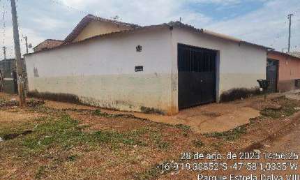 Oportunidade Única em LUZIANIA - GO | Tipo: Casa | Negociação: Venda Direta Online  | Situação: Imóvel