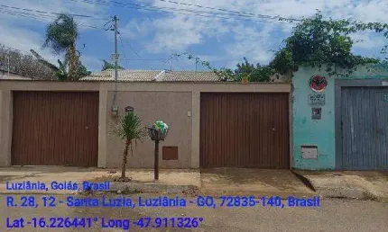 Oportunidade Única em LUZIANIA - GO | Tipo: Casa | Negociação: Venda Online  | Situação: Imóvel