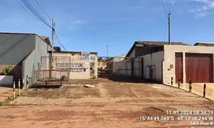Oportunidade Única em AGUAS LINDAS DE GOIAS - GO | Tipo: Casa | Negociação: Venda Direta Online  | Situação: Imóvel