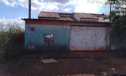 Oportunidade Única em LUZIANIA - GO | Tipo: Casa | Negociação: Venda Direta Online  | Situação: Imóvel