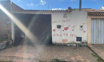 Oportunidade Única em SANTO ANTONIO DO DESCOBERTO - GO | Tipo: Casa | Negociação: Venda Direta Online  | Situação: Imóvel