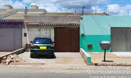Oportunidade Única em LUZIANIA - GO | Tipo: Casa | Negociação: Venda Direta Online  | Situação: Imóvel