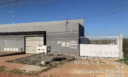 Oportunidade Única em AGUAS LINDAS DE GOIAS - GO | Tipo: Casa | Negociação: Venda Direta Online  | Situação: Imóvel