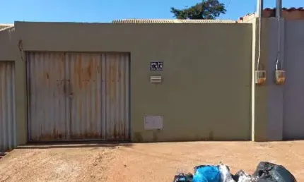 Oportunidade Única em SANTO ANTONIO DO DESCOBERTO - GO | Tipo: Casa | Negociação: Venda Direta Online  | Situação: Imóvel