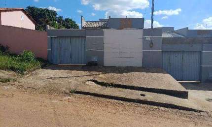 Oportunidade Única em SANTO ANTONIO DO DESCOBERTO - GO | Tipo: Casa | Negociação: Venda Direta Online  | Situação: Imóvel