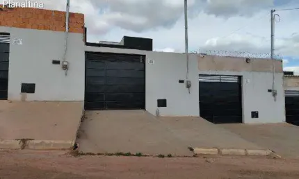 Oportunidade Única em PLANALTINA - GO | Tipo: Casa | Negociação: Venda Online  | Situação: Imóvel