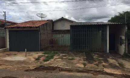 Oportunidade Única em CIDADE OCIDENTAL - GO | Tipo: Casa | Negociação: Venda Direta Online  | Situação: Imóvel