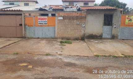 Oportunidade Única em LUZIANIA - GO | Tipo: Casa | Negociação: Venda Online  | Situação: Imóvel