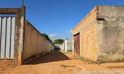 Oportunidade Única em CIDADE OCIDENTAL - GO | Tipo: Casa | Negociação: Venda Direta Online  | Situação: Imóvel