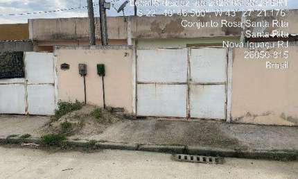 Oportunidade Única em NOVA IGUACU - RJ | Tipo: Casa | Negociação: Venda Direta Online  | Situação: Imóvel